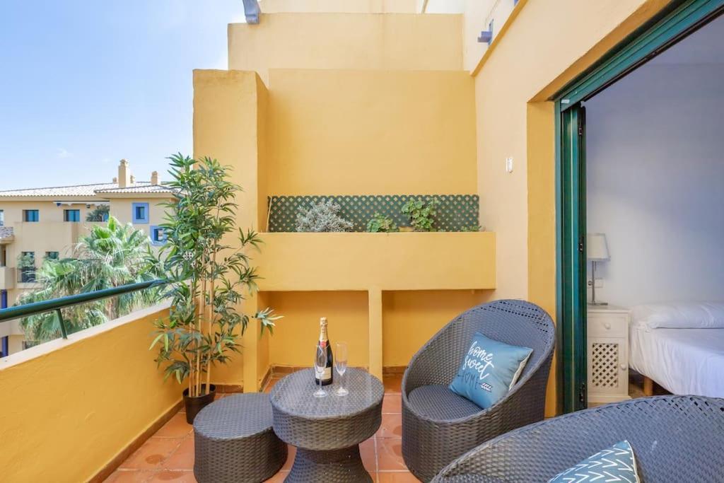 Awesome Views And Walk To The Beach! Rdr316 Marbella Eksteriør bilde