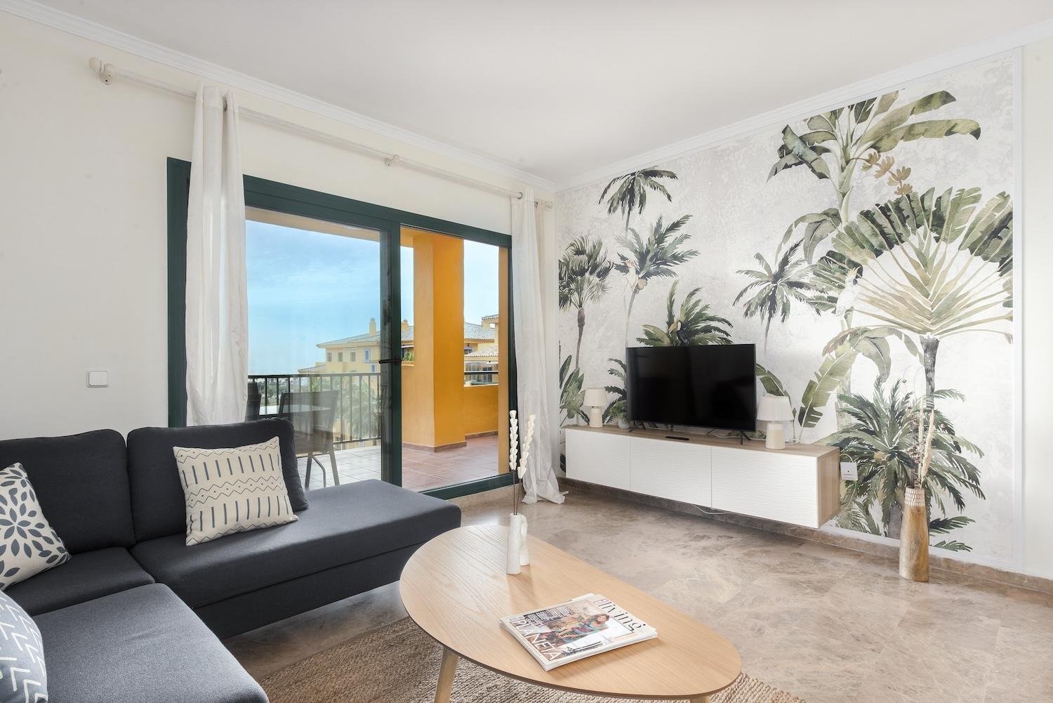 Awesome Views And Walk To The Beach! Rdr316 Marbella Eksteriør bilde