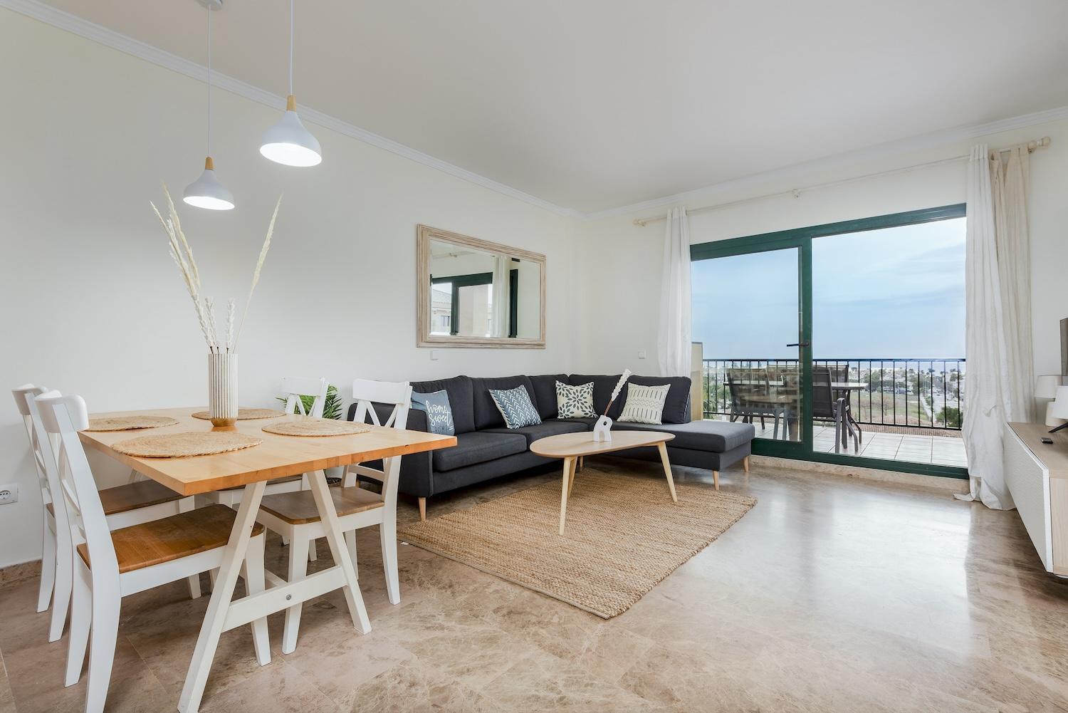 Awesome Views And Walk To The Beach! Rdr316 Marbella Eksteriør bilde