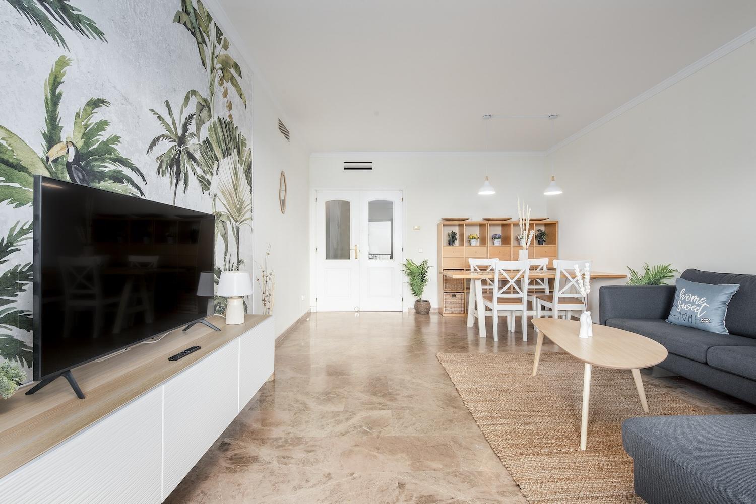 Awesome Views And Walk To The Beach! Rdr316 Marbella Eksteriør bilde